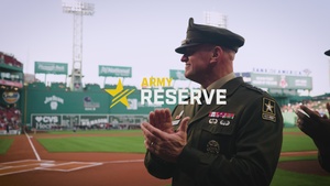 U.S. Army Reserve 117th Birthday celebration