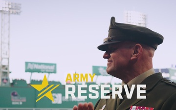 U.S. Army Reserve 117th Birthday celebration