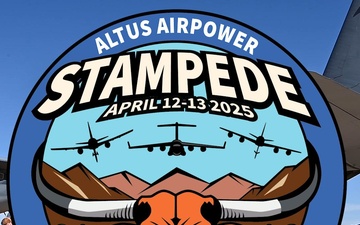 Altus Airpower Stampede Open House and Air Show recap video