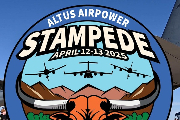 Altus Airpower Stampede Open House and Air Show recap video