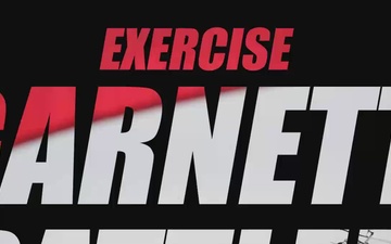 Exercise Garnet Rattler: Preparing JTACs to provide close air support