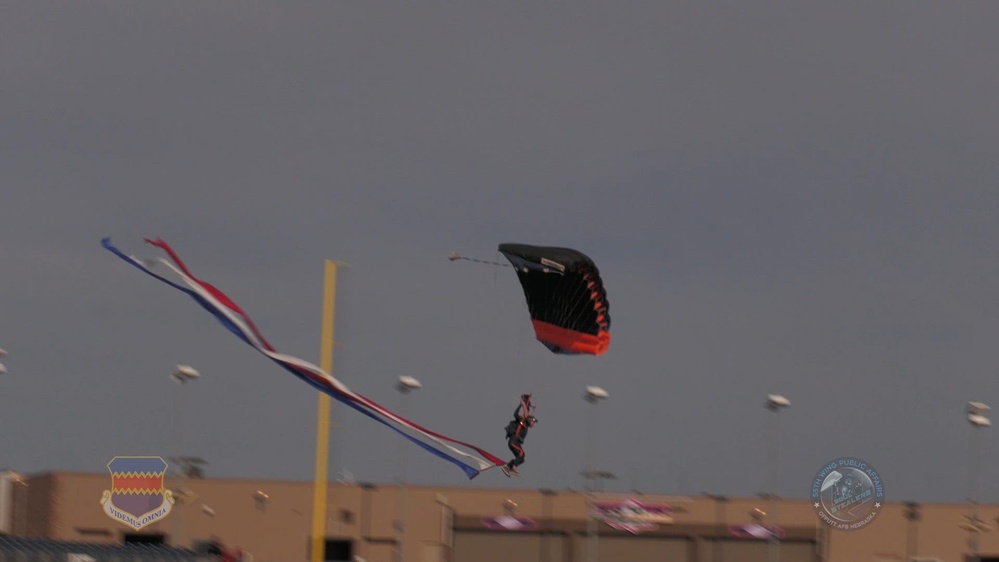 DVIDS - Video - 238th RS Flyover
