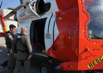 Coast Guard Ancient Albatrosses, Coast Guard aviation