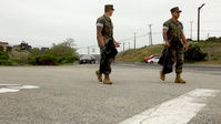I MEF Marines, Sailors clean up Camp Pendleton during Earth Day 2025 event