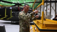 #Army250 Soldier Spotlight_1SG Eric Douse, U.S. Army Aviation Battalion-Japan