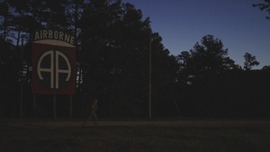 82nd Airborne Division Expert Physical Fitness Assessment