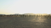 Weapons Training at Marine Corps Air Station Yuma