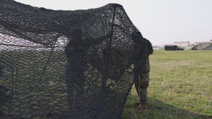Bringing the Heat: ROK, U.S. Troops Fire Up Tactical Field Feeding