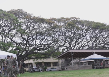 Fundamentals First: Marksmanship Development Clinic held at MCBH