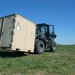 No runway, no problem; Agile Bison 25-1 tests rapid deployment tactics at Chièvres AB B-Roll