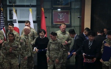 Army Award for Supply Excellence 2024 Awards Ceremony