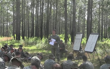 2d Battalion, 6th Marine Regiment participates in TSULC