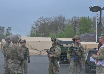 Exercise Agile Bison puts Airmen’s skill to the test and strengthens interoperability across Europe