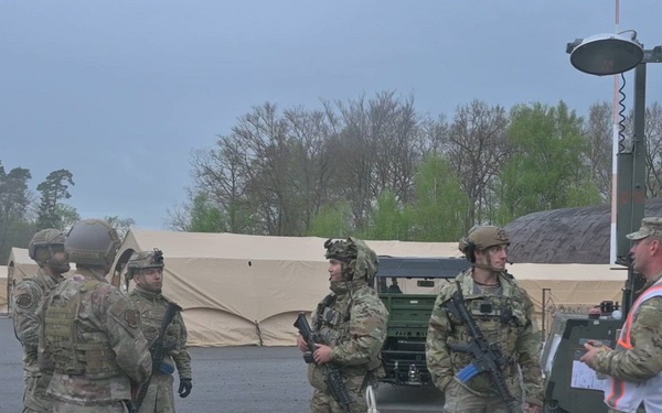 Exercise Agile Bison puts Airmen’s skill to the test and strengthens interoperability across Europe