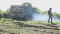 Table XII qualification completed for 1-6 FAR on Grafenwoehr Training Area