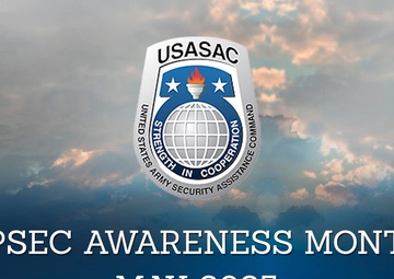 USASAC observes OPSEC Awareness Month