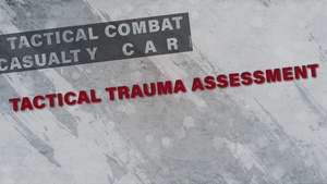 Tactical Trauma Assessment