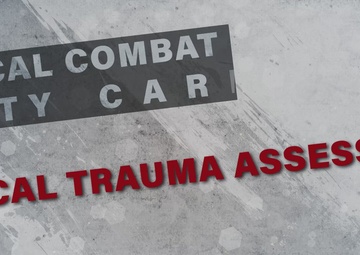 Tactical Trauma Assessment