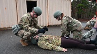 102nd Medical Group conducts TCCC training exercise