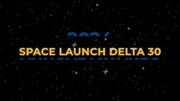2024 Space Launch Delta 30 Annual Awards