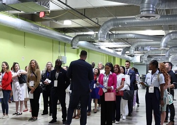 Naturalization Ceremony aboard USS New York (LPD 21) | FWFL 2025