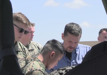 Tactical Air-Ground Refueling System Training