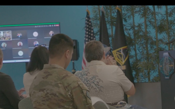 Space DEN Ribbon Cutting B-Roll