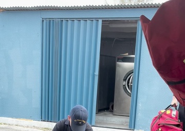 U.S. Navy Sailors, Coast Guardsmen participates in Resolve Marine DC Olympics | FWFL 25