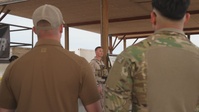 Two Gun Shooting Competition at Yuma