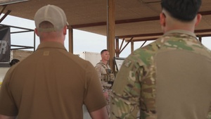 Two Gun Shooting Competition at Yuma