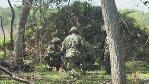 SCoE: TRADOC Best Squad Day 2