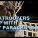 Joint Airborne operation showcases interoperability, enhances warfighting readiness