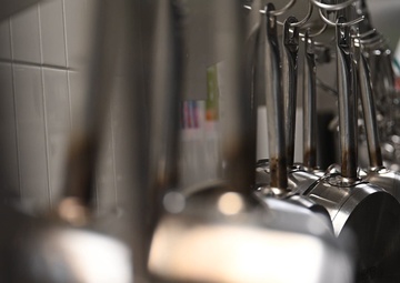 Coast Guard at Fleet Week Galley Wars