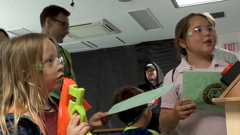 DVIDS - Video - Camp Zama CYS Celebrates Month of the Military Child ...