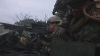 Ryukyu Hammer | M240 B Machine Gun Live-Fire Range