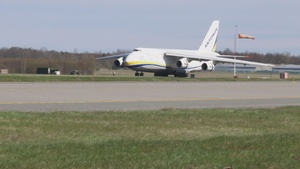HIMARS Delivered to Estonia (B-Roll)