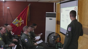 Balikatan 25: VMM-364 conducts tactical recovery of aircraft and personnel training