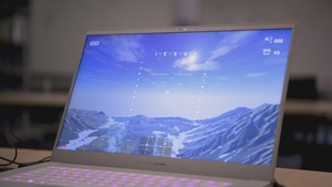 Wiesbaden Drone Pilot Learns to Fly