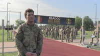 MCOE; SSG Holden Interview