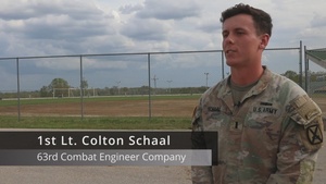 10th Mountain Division Engineers Compete in the Best Sapper Competition 2025
