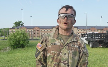 TRADOC Best Squad Competition: Day 3