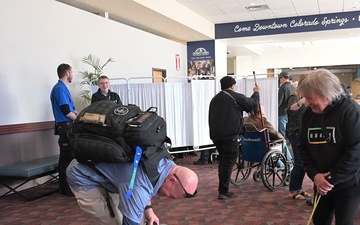 39th Aerial Port Squadron deployers return home