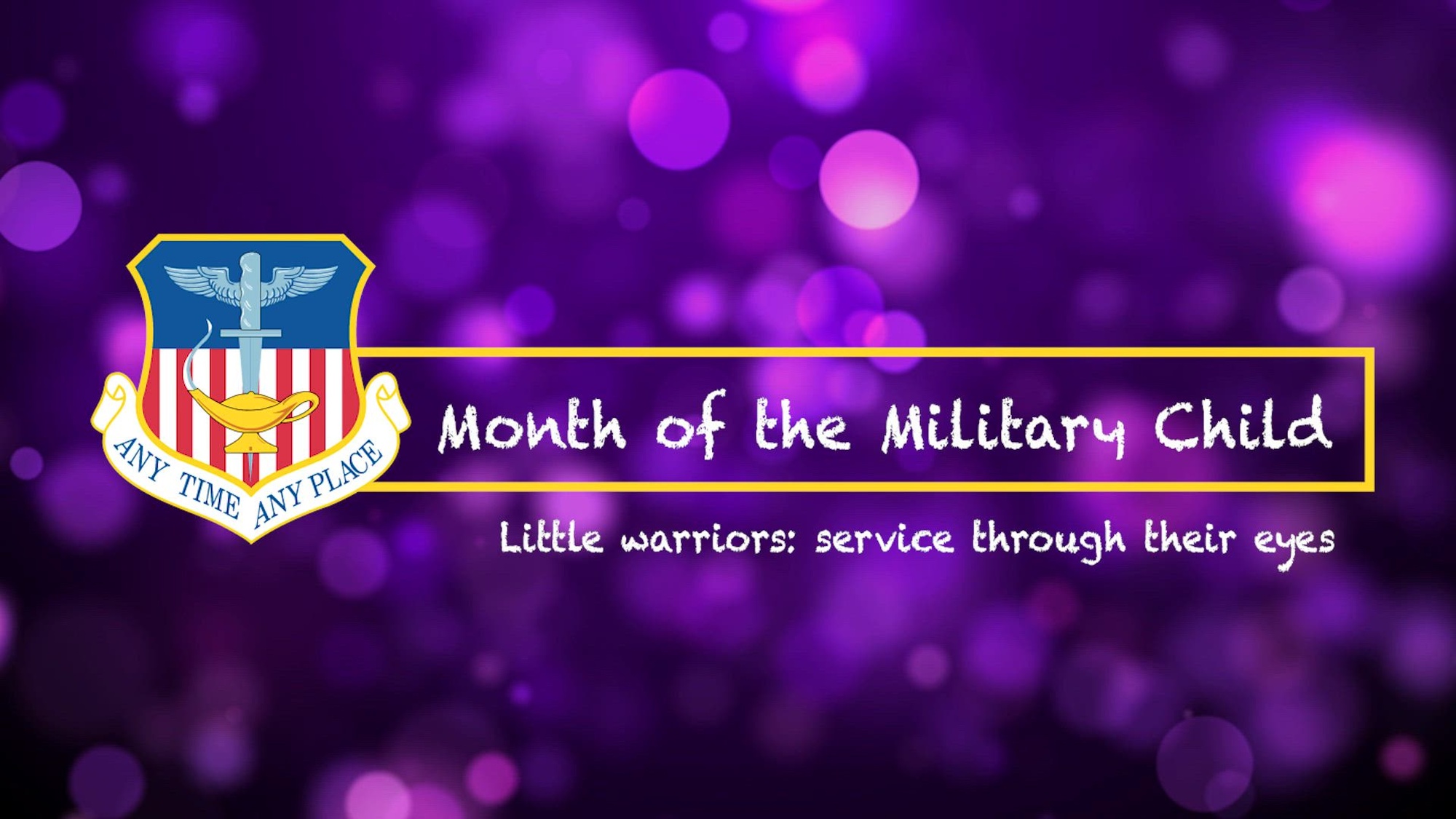 Children share their perspectives on life as a military child at Hurlburt Field, Florida, April 15, 2025. Observed each April, Month of the Military Child honors the resilience and sacrifices of children in military families, recognizing their unique challenges and contributions to the armed forces community. (U.S. Air Force video by Airman 1st Class Tori Haudenschild)