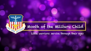 Little warriors: service through their eyes