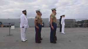 B-Roll: Lest we forget – San Diego honors ANZAC Day