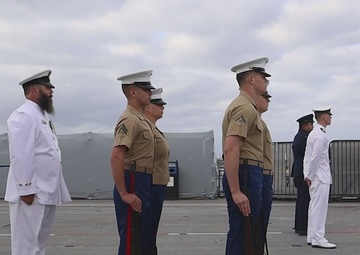B-Roll: Lest we forget – San Diego honors ANZAC Day