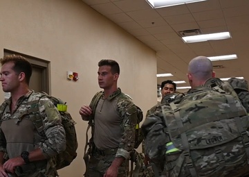 Norwegian Foot March- 2025 Broll