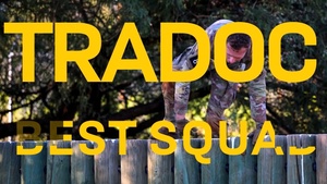 TRADOC Best Squad: Day 3