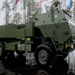 Estonian HIMARS Unveiling Ceremony (B-Roll)