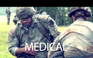 18th Theater Medical Command Official Teaser 2025